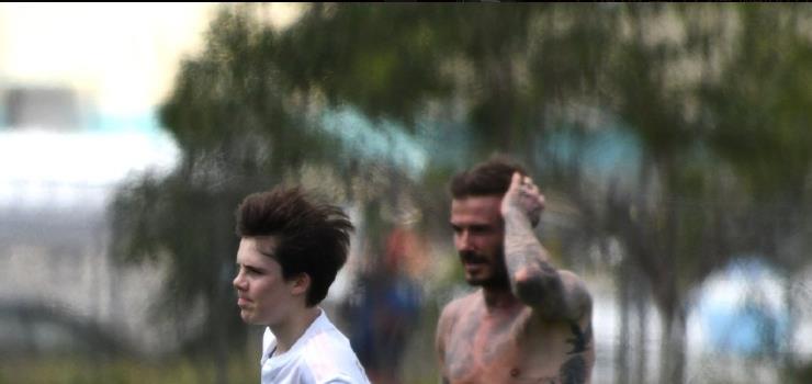 内卷25年，贝克汉姆夫妇放弃鸡娃：靠儿子养老就是等死！(图9)