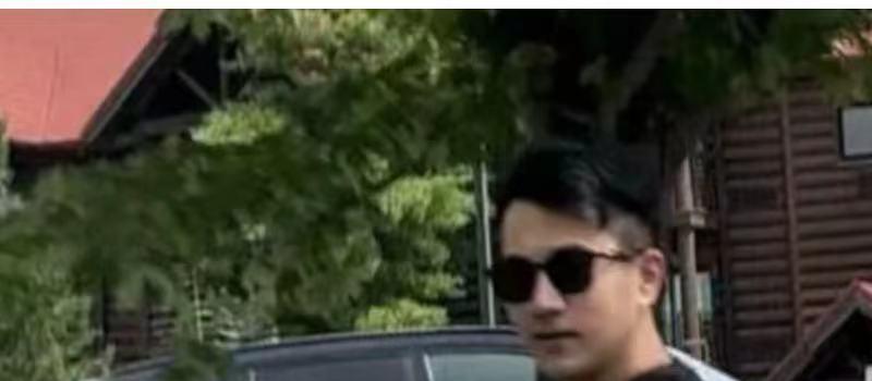 刘恺威携女儿游加拿大！9岁小糯米惊艳似杨幂，穿百元鞋长腿吸睛(图3)