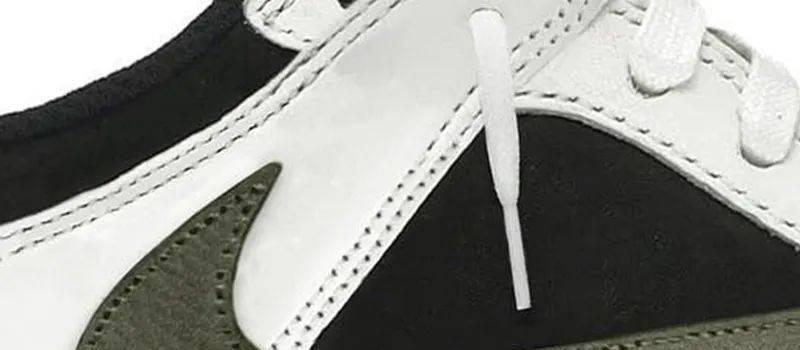 下一双 TS x Jordan「新倒钩」曝光！竟然长这样！(图1)