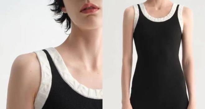 井川里予内衣外穿的性张力，为啥比不过宋轶的耐克配旗袍？(图12)