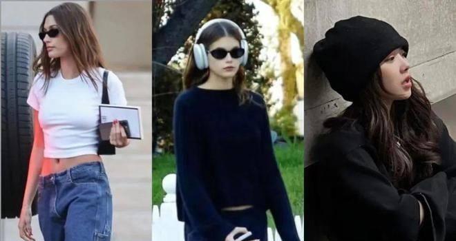 井川里予内衣外穿的性张力，为啥比不过宋轶的耐克配旗袍？(图18)