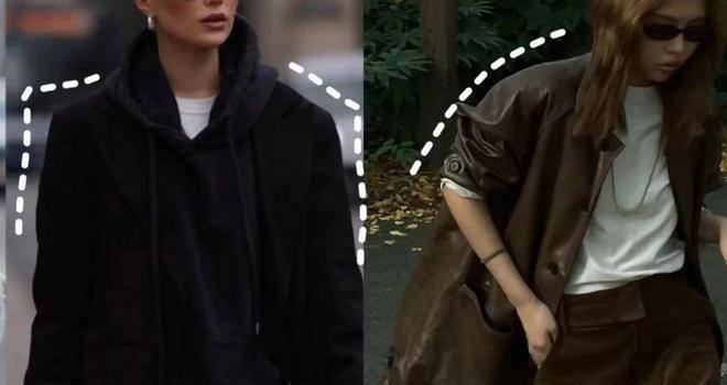 井川里予内衣外穿的性张力，为啥比不过宋轶的耐克配旗袍？(图22)