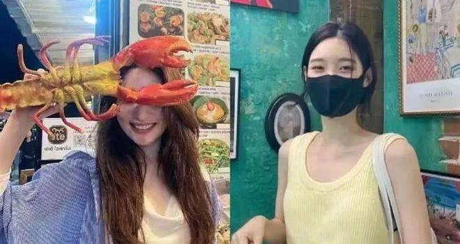 井川里予内衣外穿的性张力，为啥比不过宋轶的耐克配旗袍？(图26)