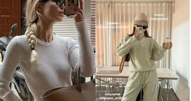 井川里予内衣外穿的性张力，为啥比不过宋轶的耐克配旗袍？(图20)