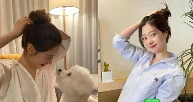 井川里予内衣外穿的性张力，为啥比不过宋轶的耐克配旗袍？(图29)