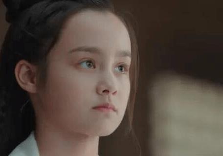 《安乐传》帝梓元是公主吗？《安乐传》帝梓元小时候的扮演者是谁？(图2)