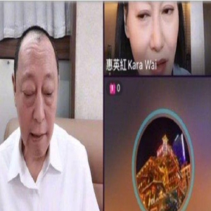 电影《我爱你》没人看？惠英红哽咽回应观众：我向你道歉！