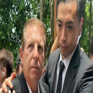 这辈子都爱着李玟，从未想过争夺财产？李玟外籍丈夫发声自证清白