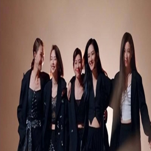 《乘风2023》谢娜队亲友团助阵，刘雅瑟最有排面，朱珠最让人恍然